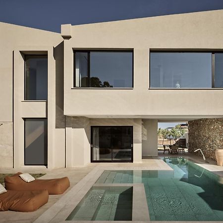 Vorto Luxury Villas Agrilia Esterno foto