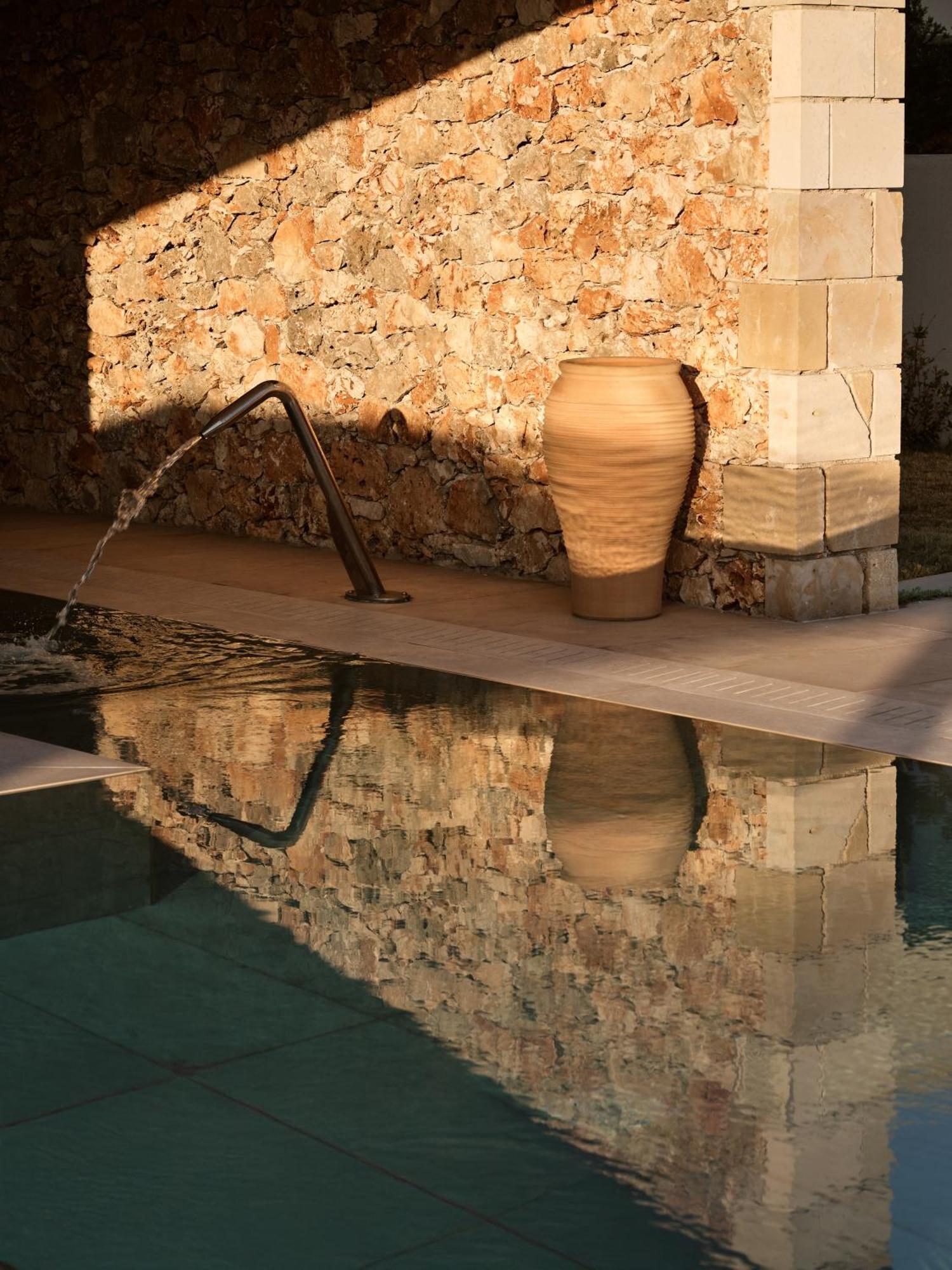 Vorto Luxury Villas Agrilia Esterno foto