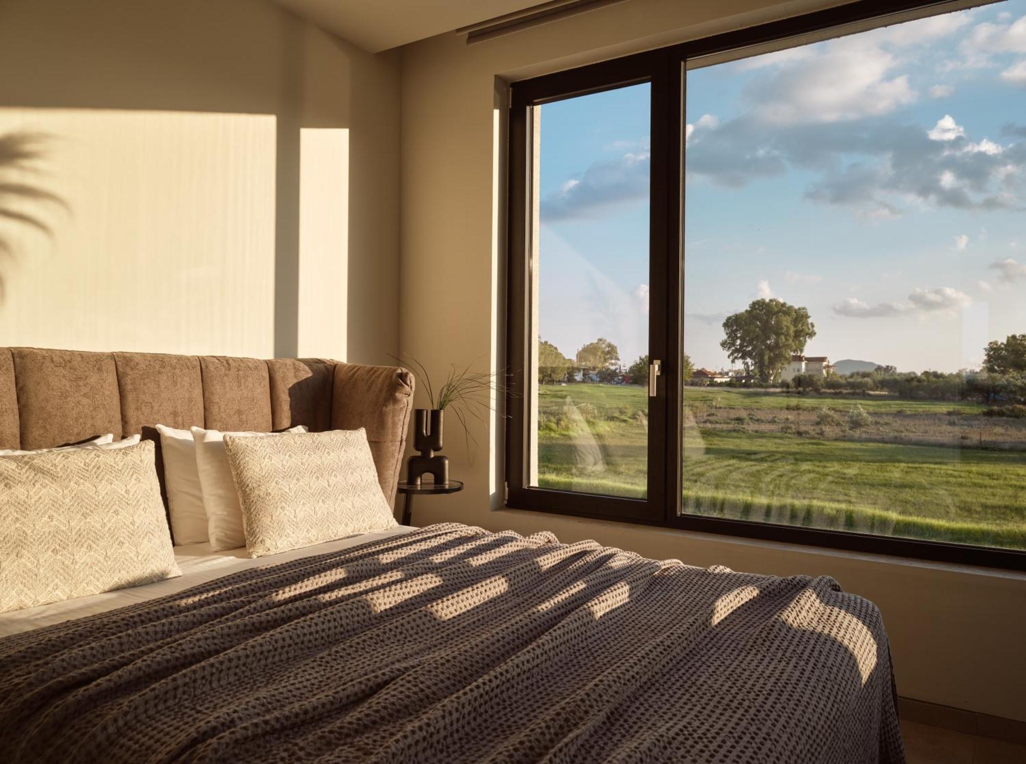 Vorto Luxury Villas Agrilia Esterno foto