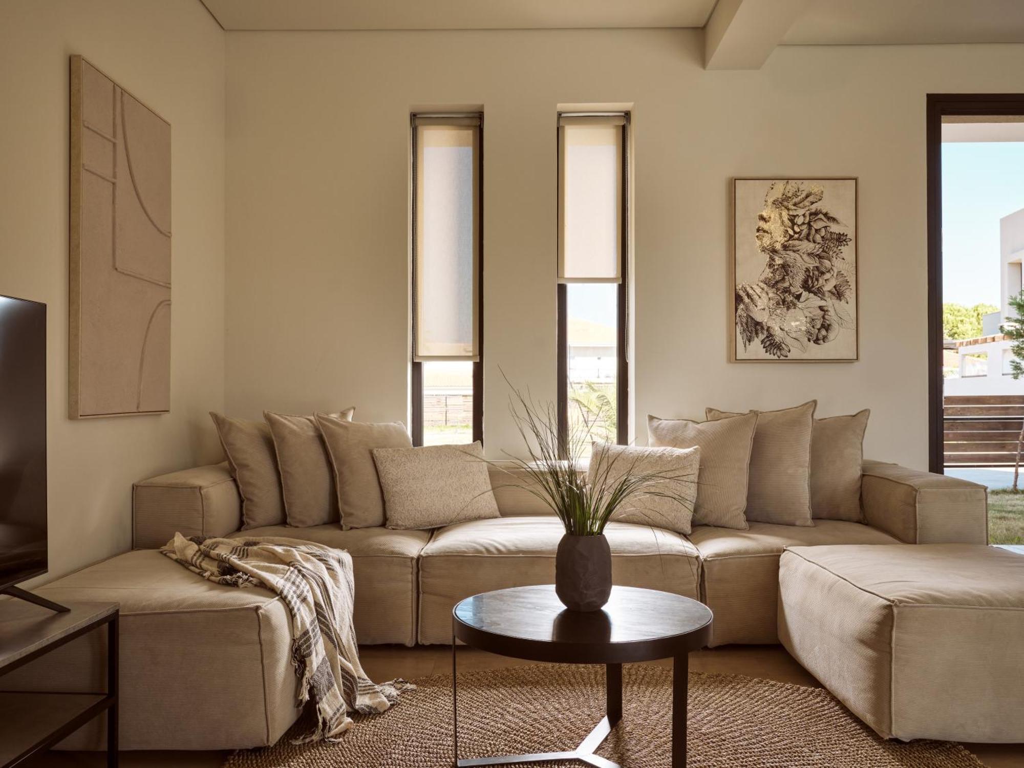 Vorto Luxury Villas Agrilia Esterno foto
