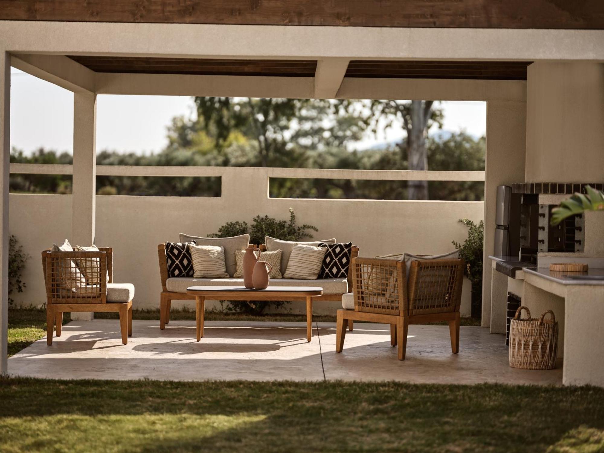 Vorto Luxury Villas Agrilia Esterno foto