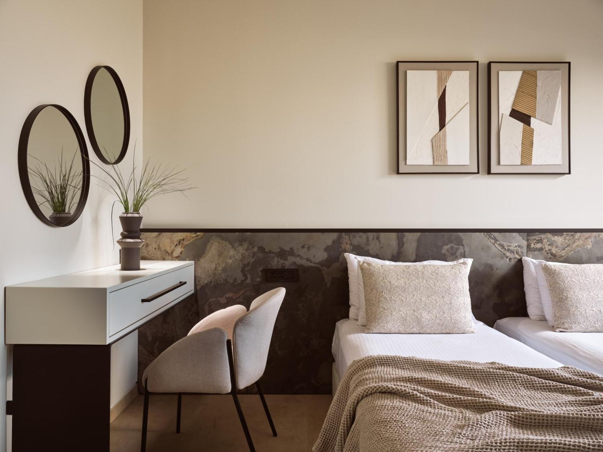 Vorto Luxury Villas Agrilia Esterno foto