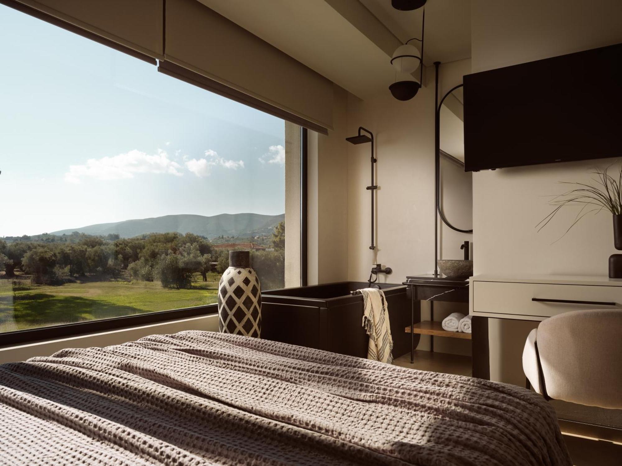 Vorto Luxury Villas Agrilia Esterno foto