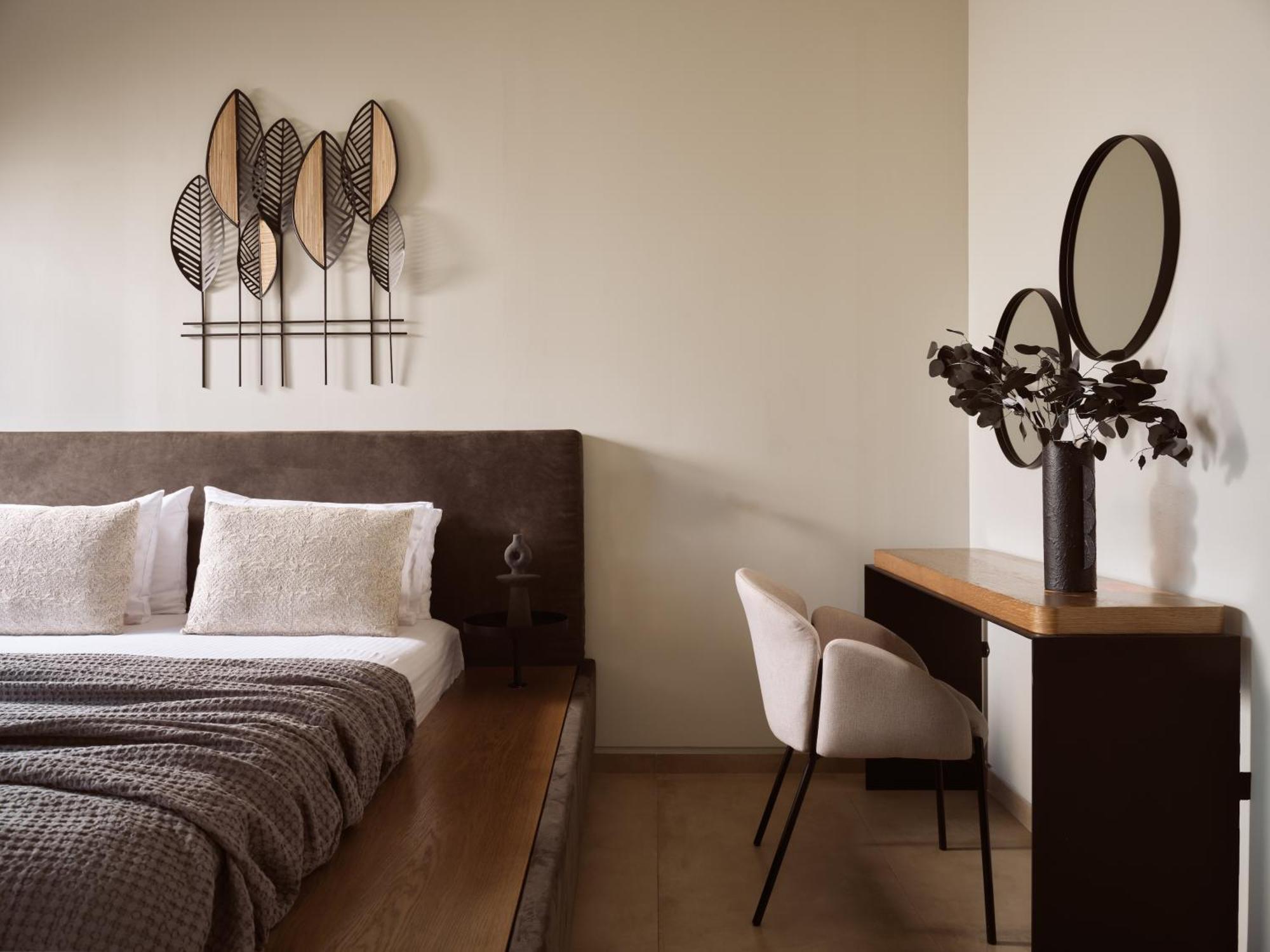 Vorto Luxury Villas Agrilia Esterno foto