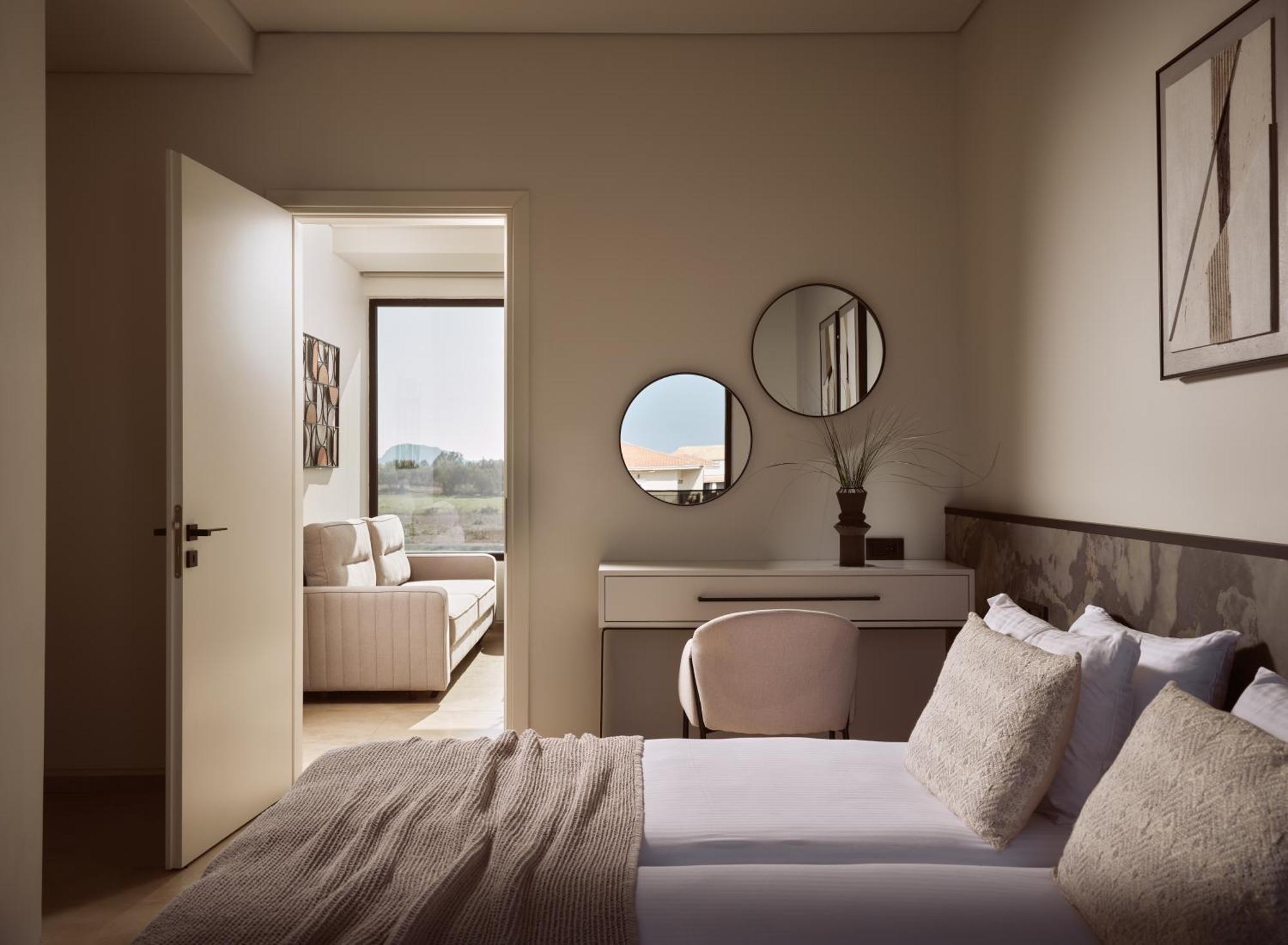 Vorto Luxury Villas Agrilia Esterno foto