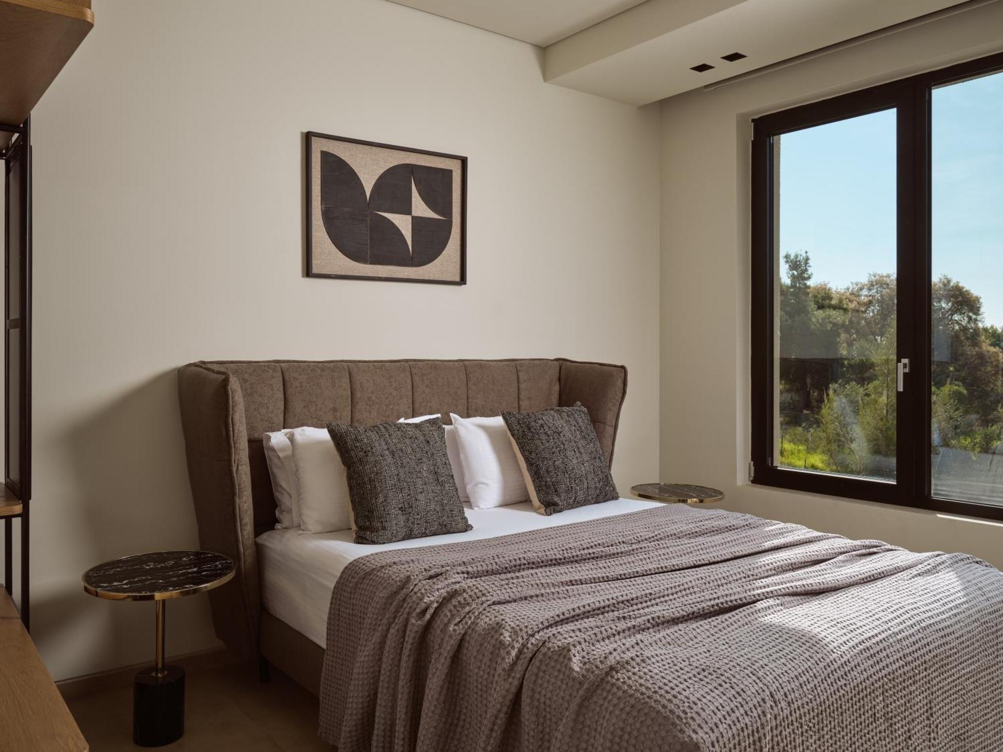 Vorto Luxury Villas Agrilia Esterno foto