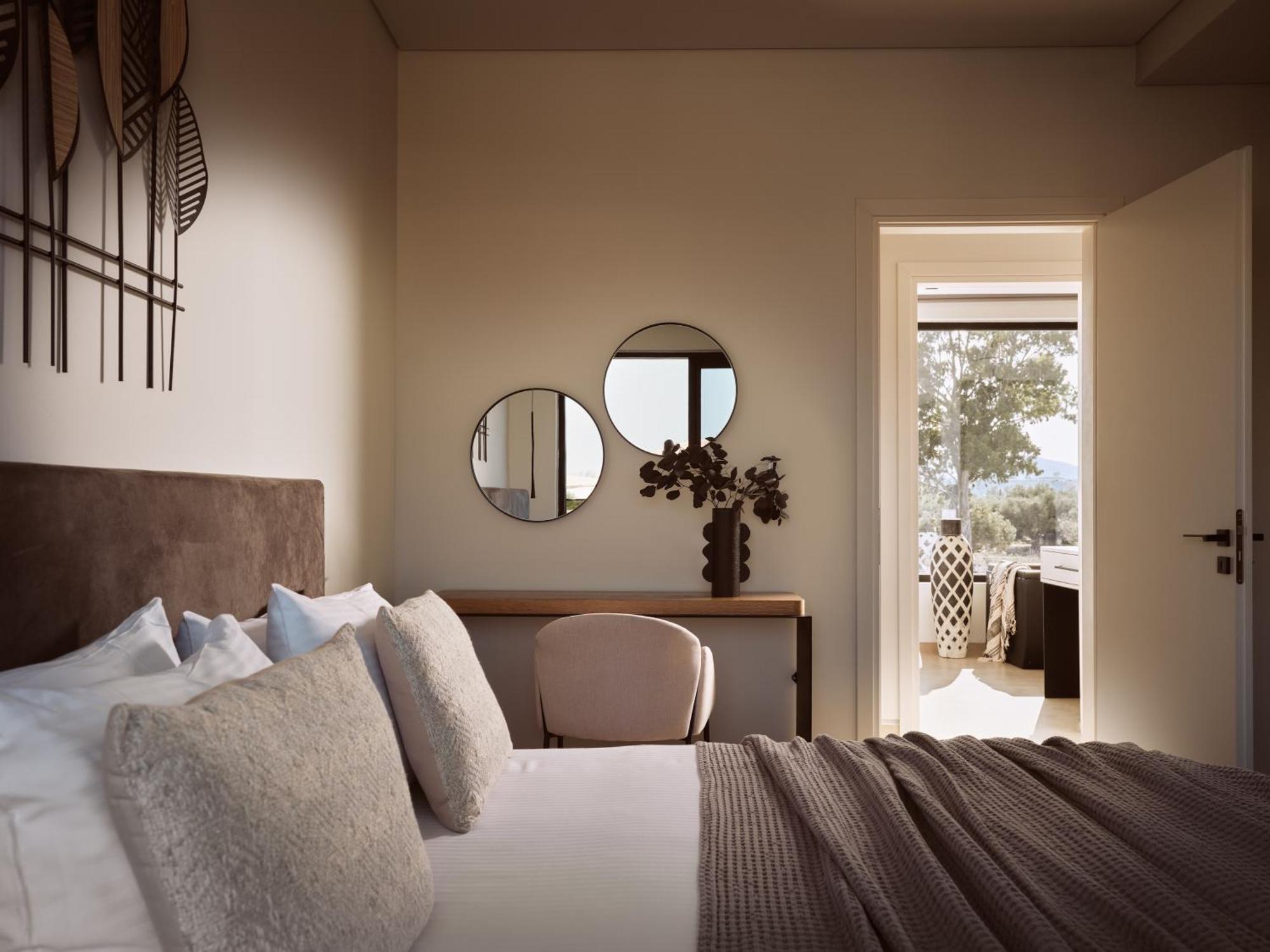 Vorto Luxury Villas Agrilia Esterno foto