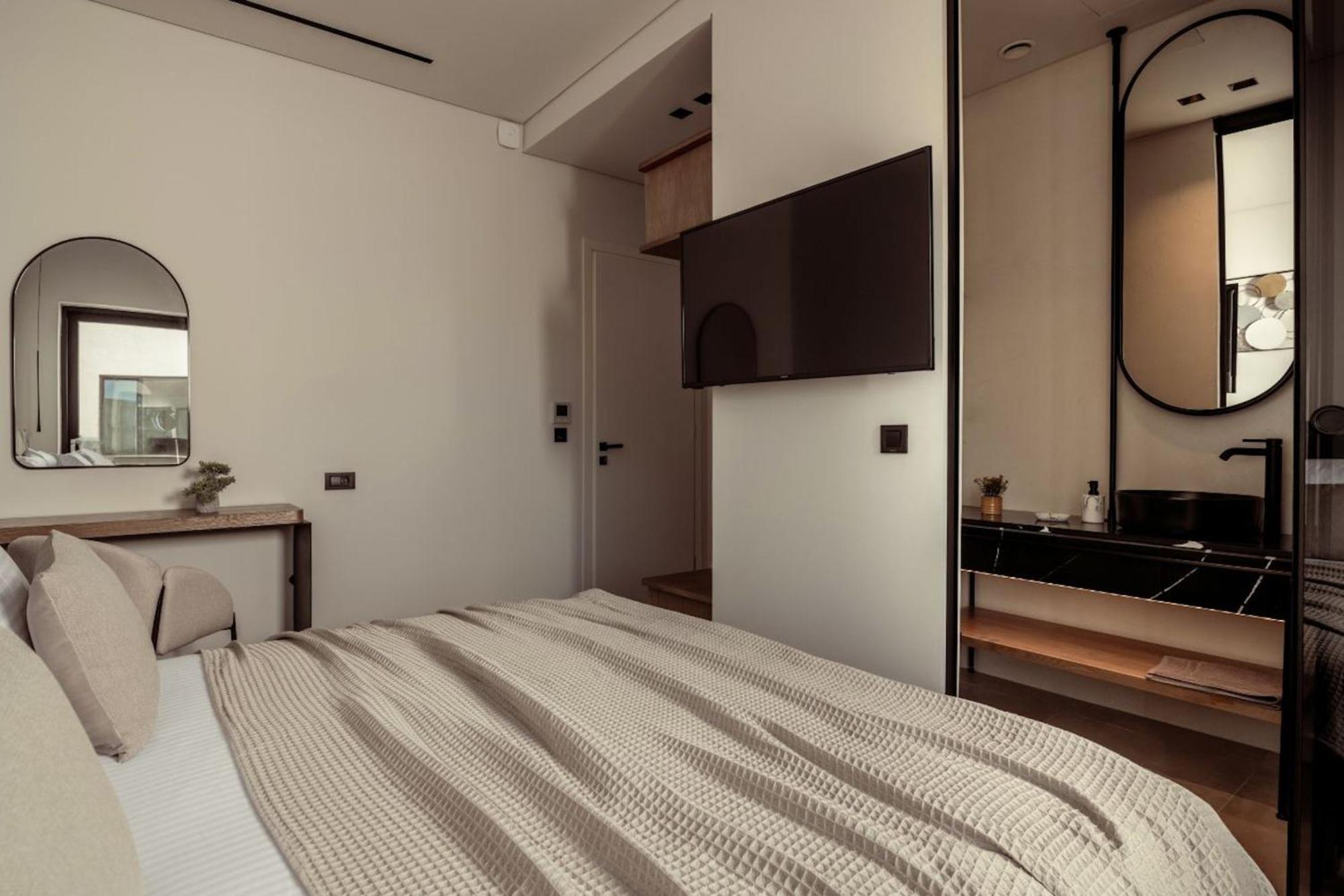 Vorto Luxury Villas Agrilia Esterno foto