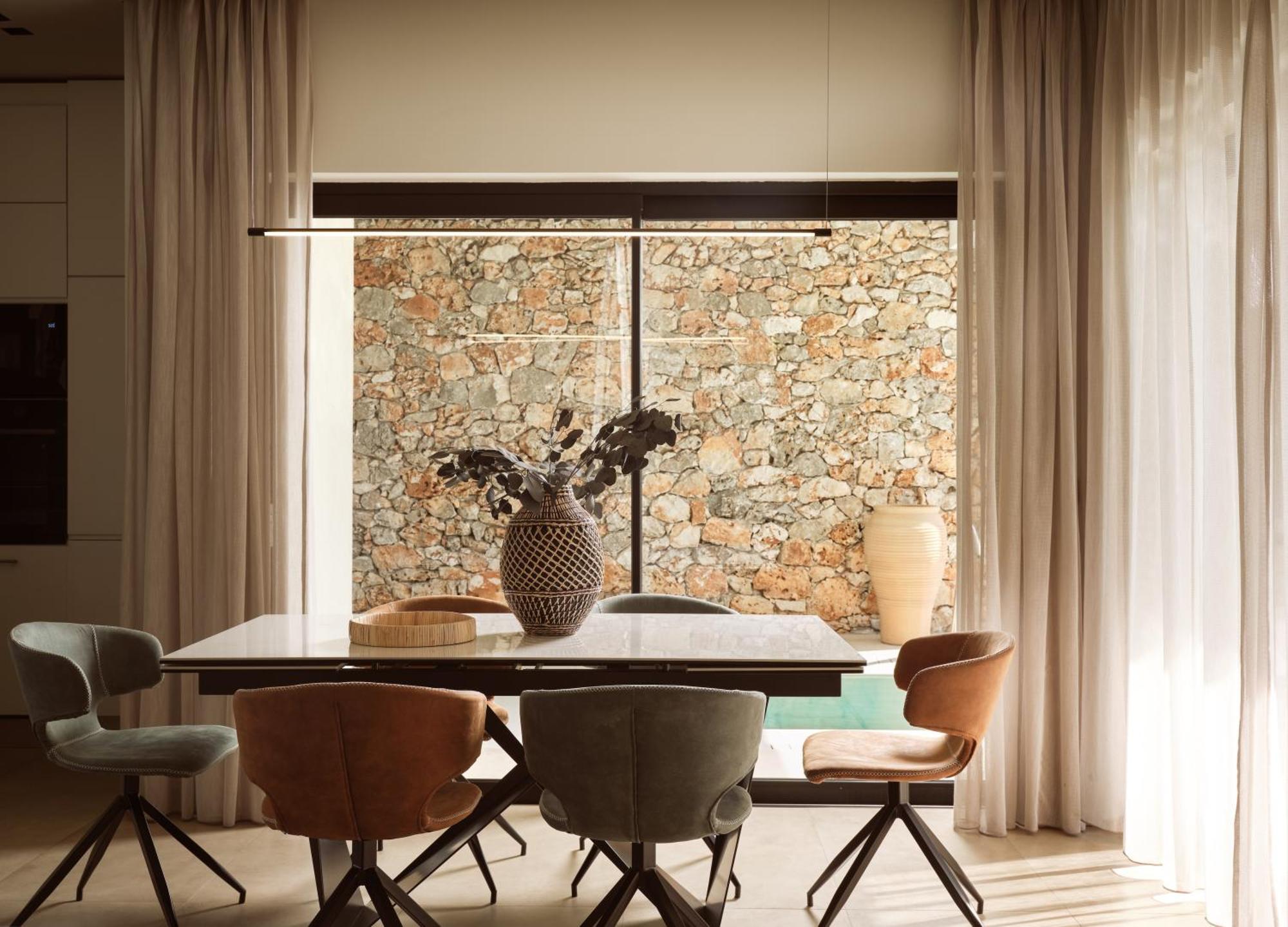 Vorto Luxury Villas Agrilia Esterno foto