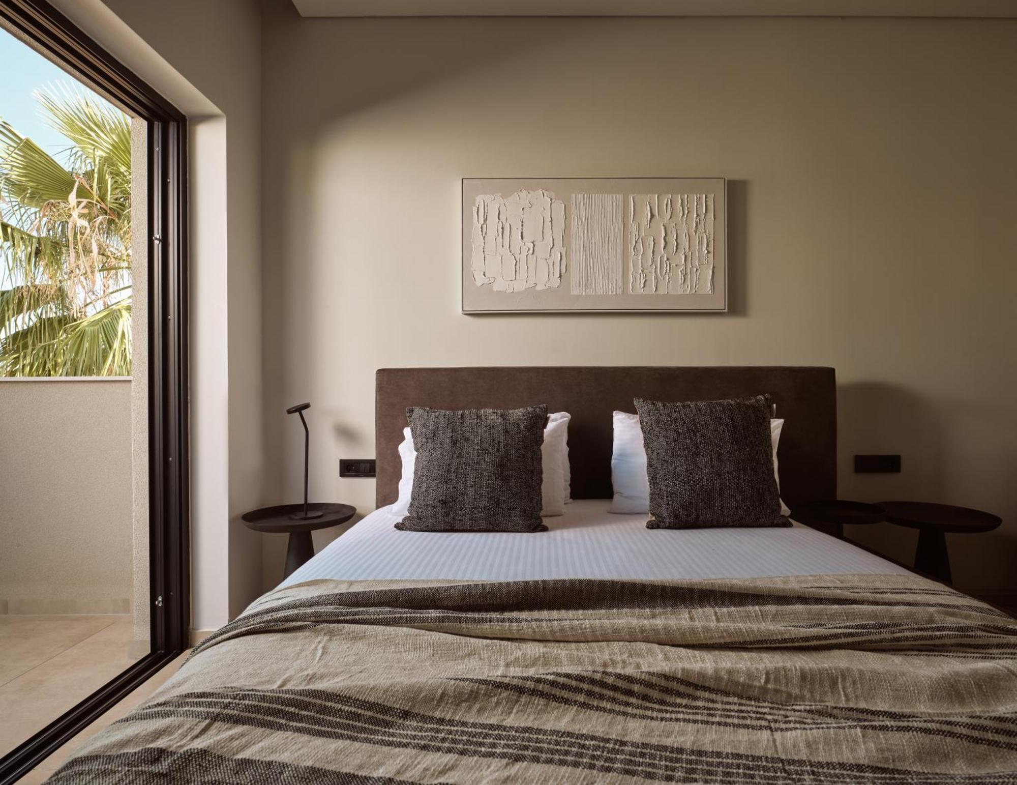 Vorto Luxury Villas Agrilia Esterno foto