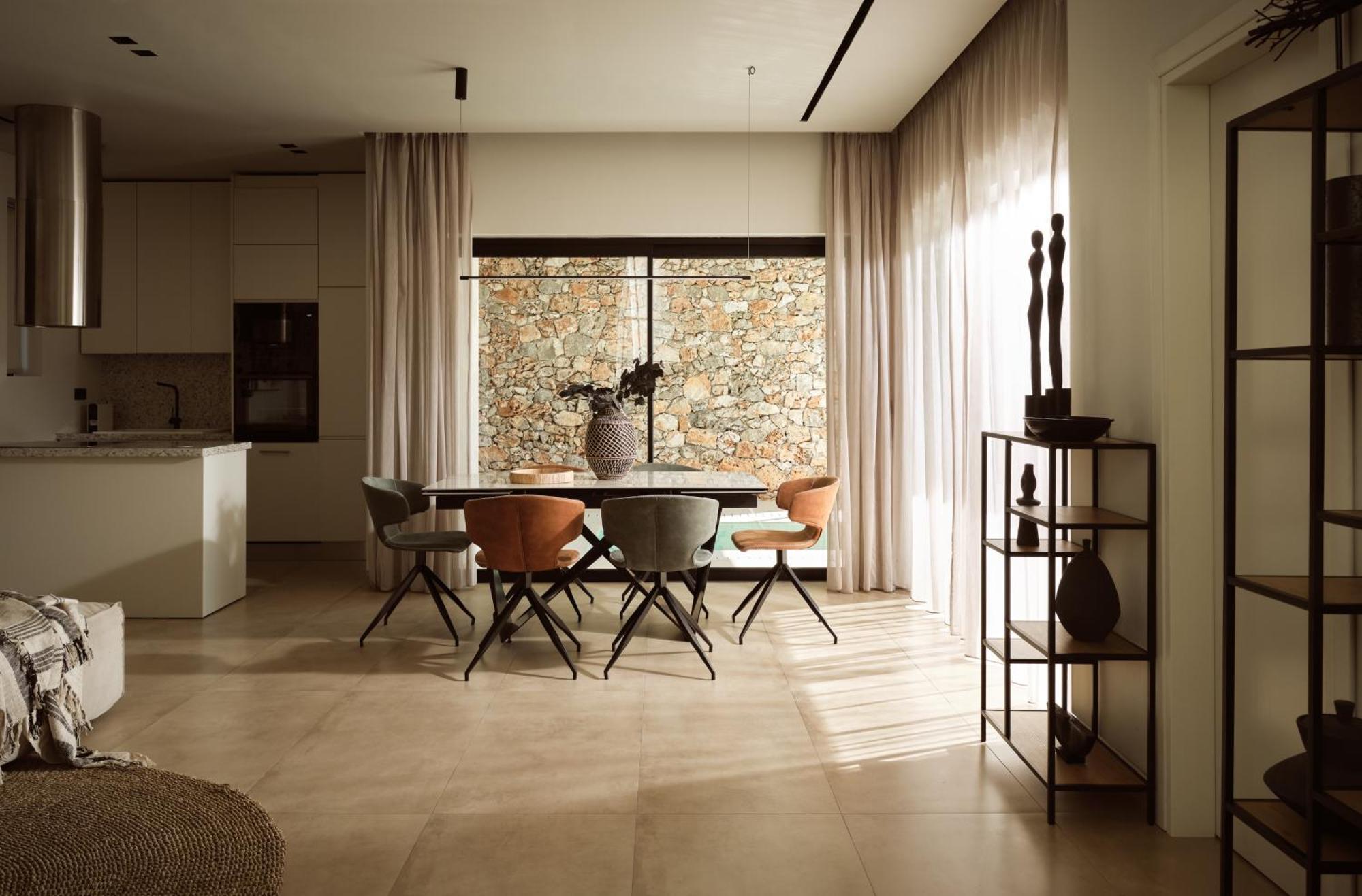Vorto Luxury Villas Agrilia Esterno foto