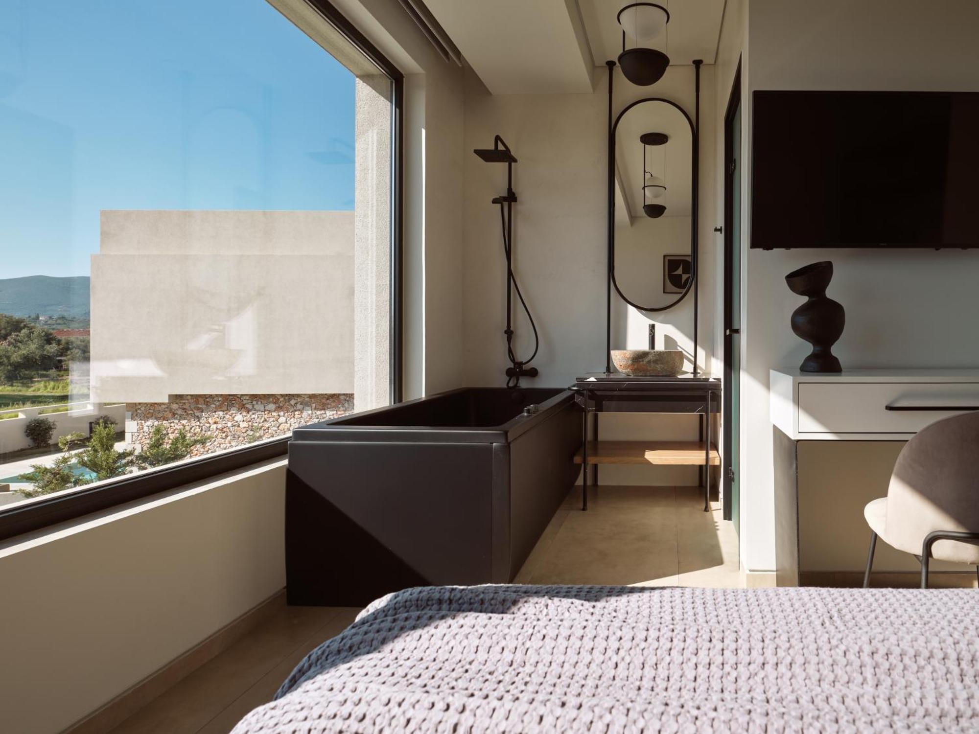 Vorto Luxury Villas Agrilia Esterno foto