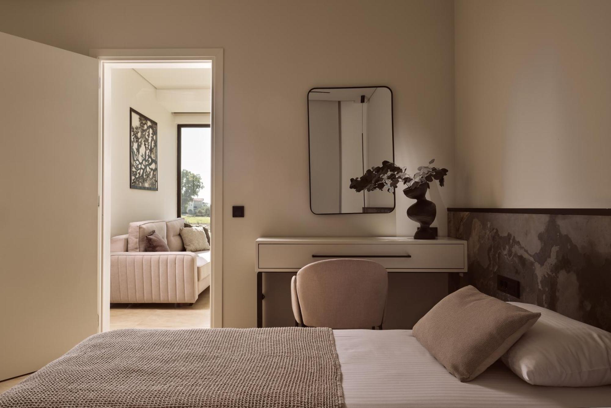 Vorto Luxury Villas Agrilia Esterno foto