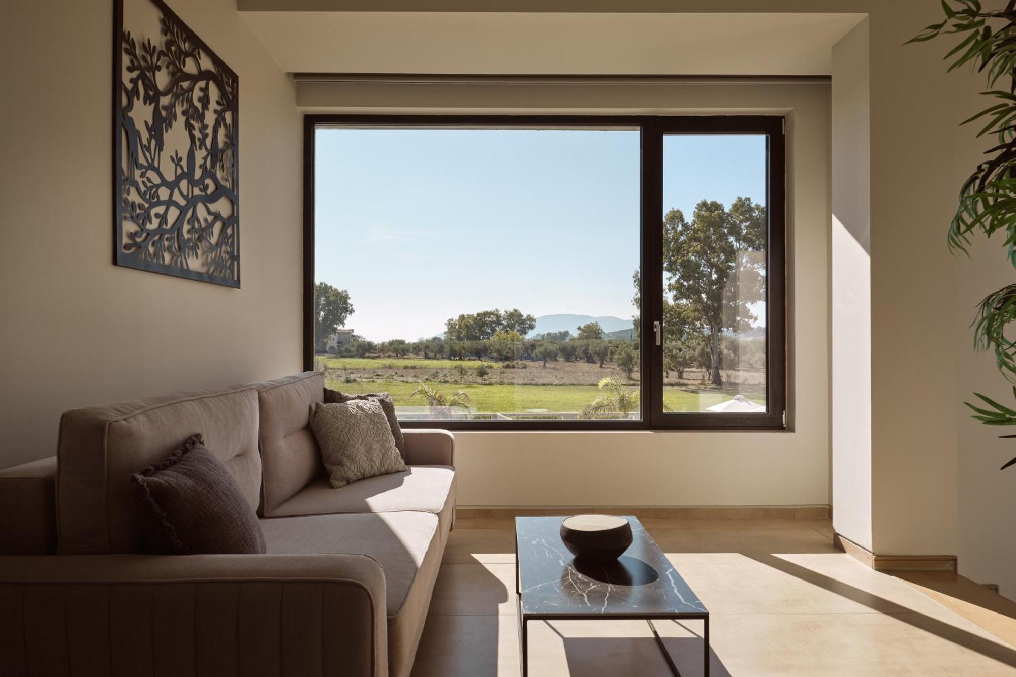 Vorto Luxury Villas Agrilia Esterno foto