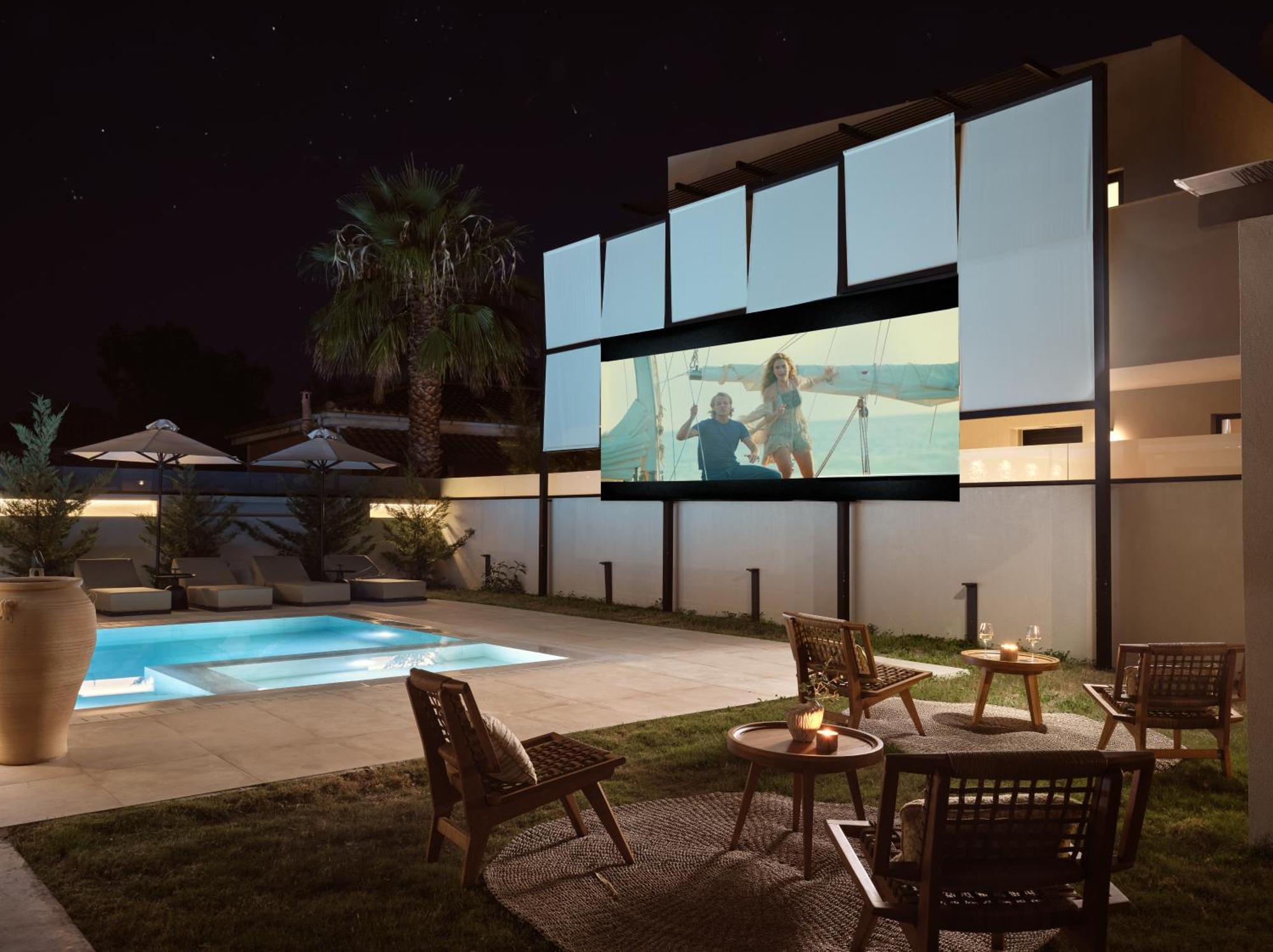Vorto Luxury Villas Agrilia Esterno foto