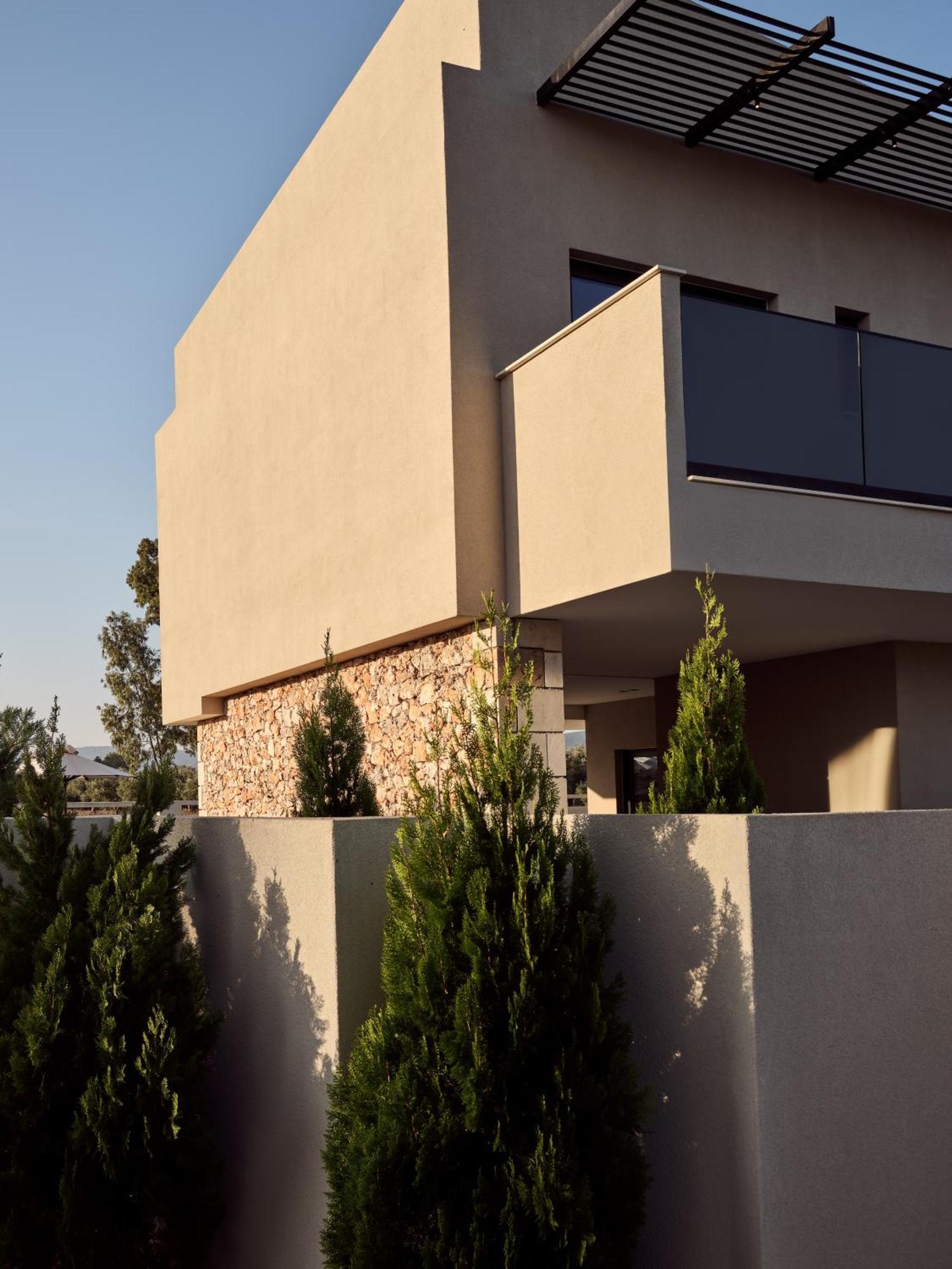 Vorto Luxury Villas Agrilia Esterno foto