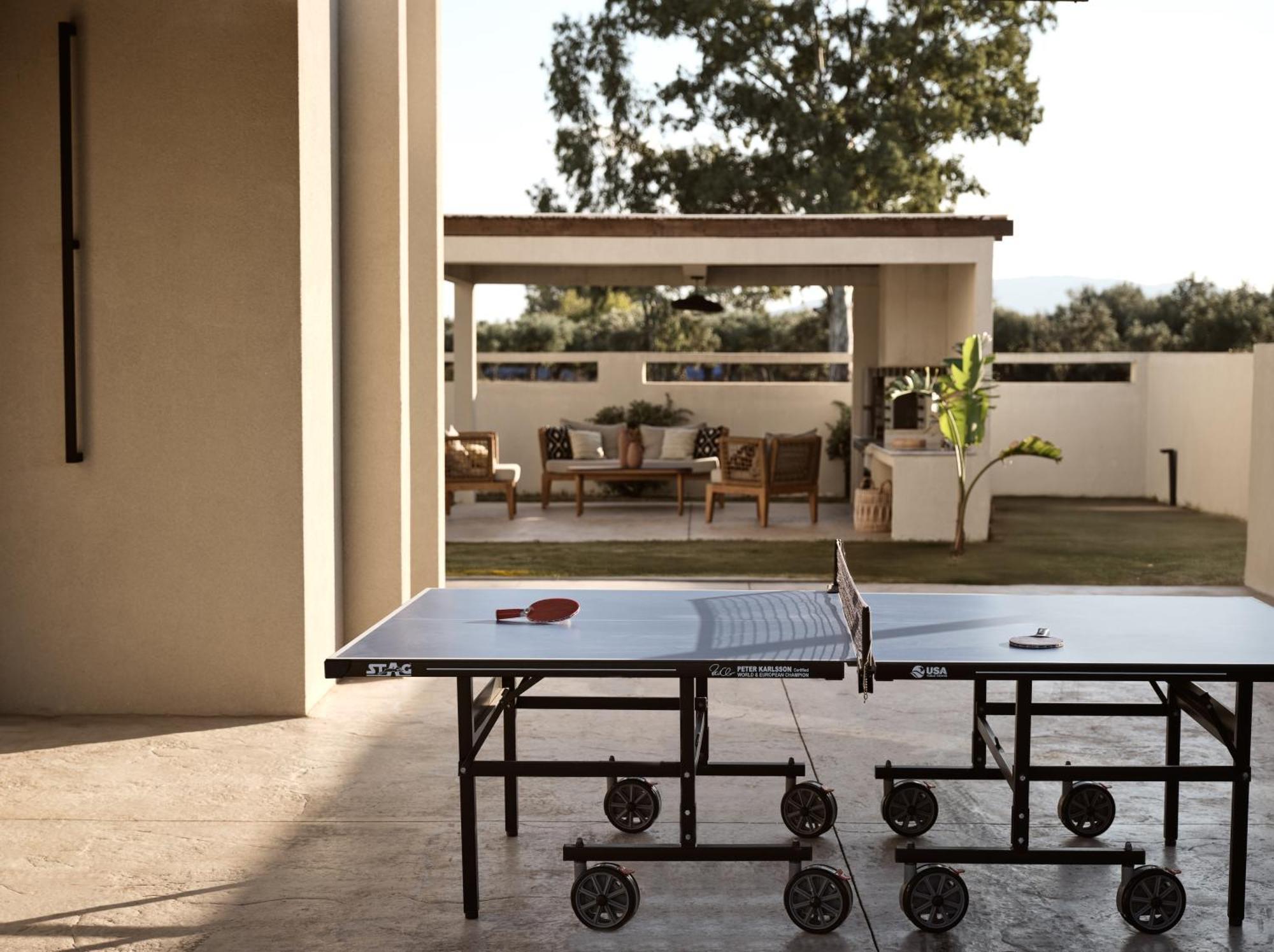 Vorto Luxury Villas Agrilia Esterno foto