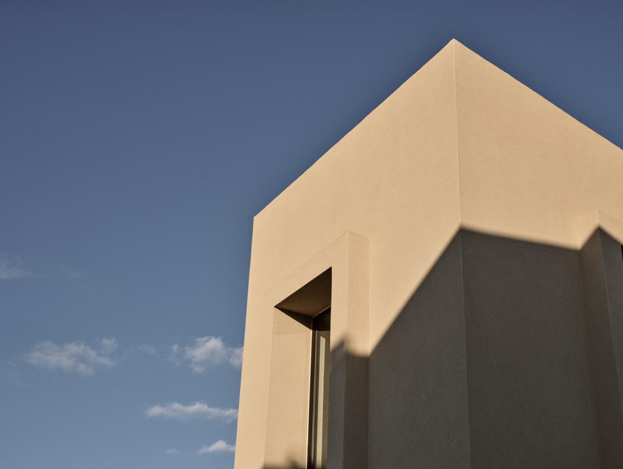 Vorto Luxury Villas Agrilia Esterno foto