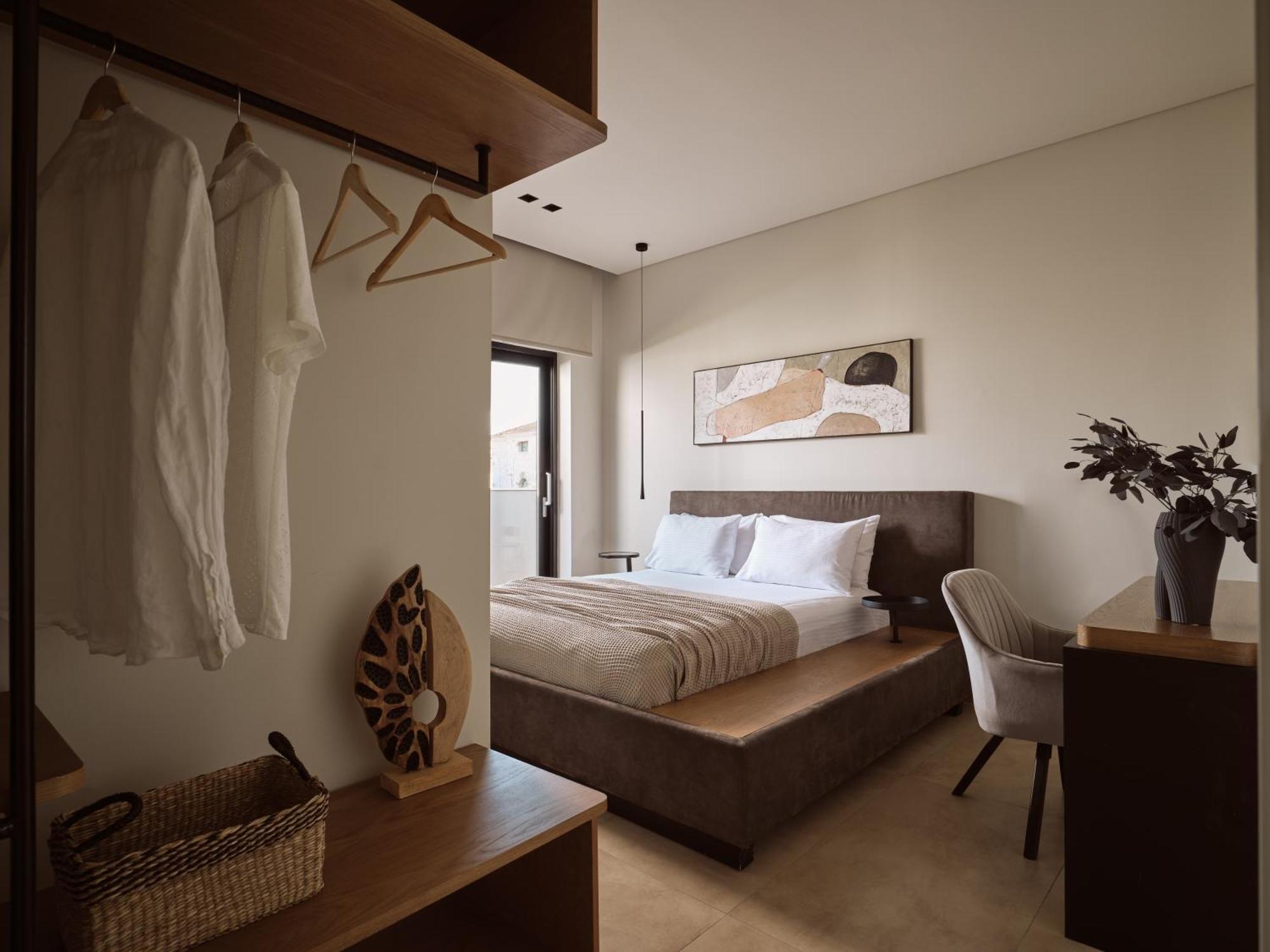 Vorto Luxury Villas Agrilia Esterno foto