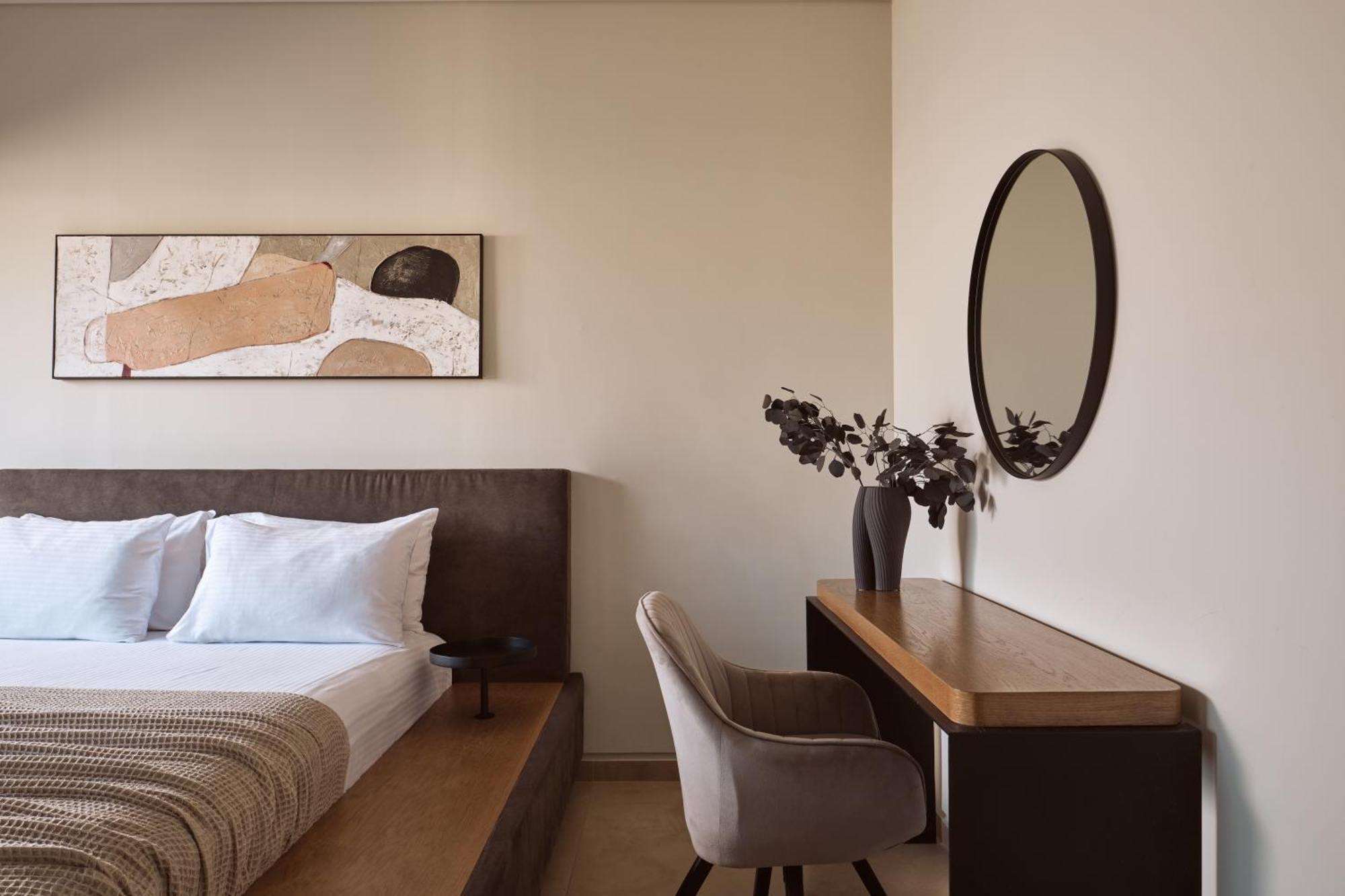 Vorto Luxury Villas Agrilia Esterno foto